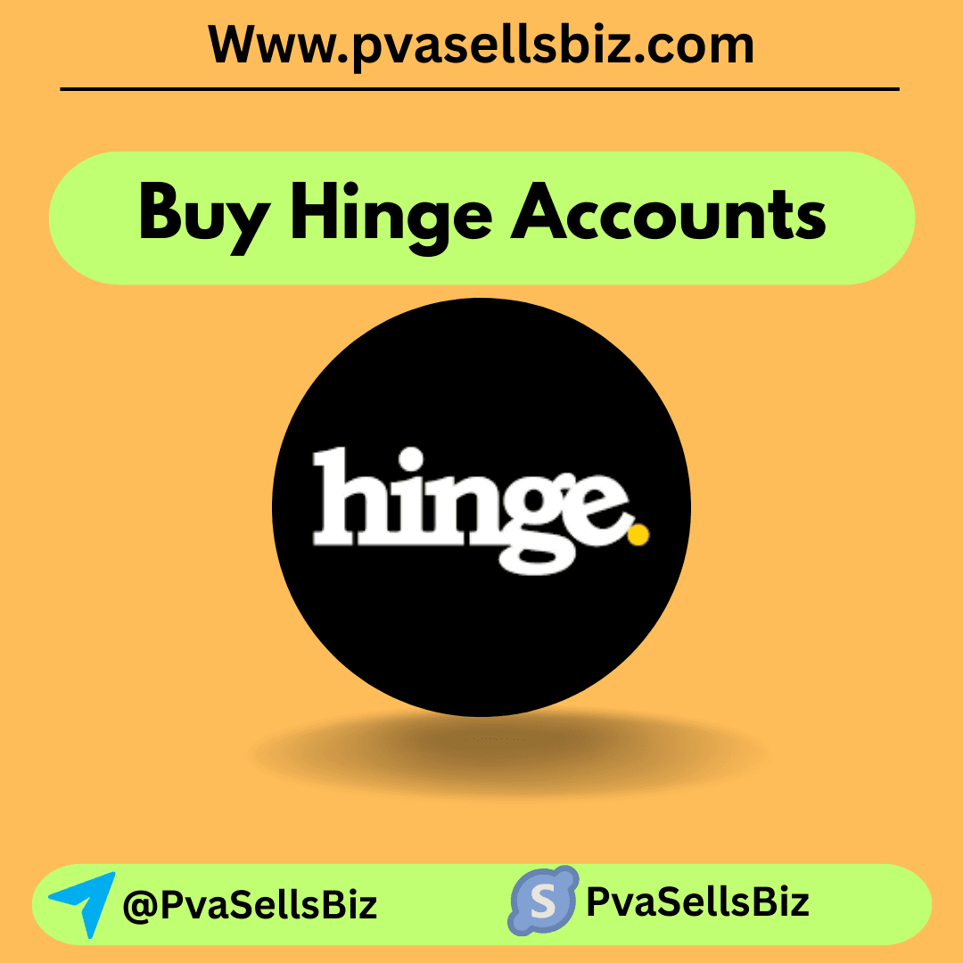 Buy Hinge Accounts - Image 2