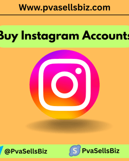 Buy Instagram Accounts