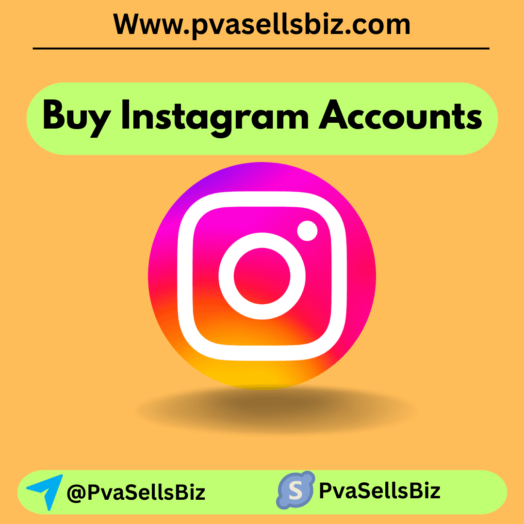 Buy Instagram Accounts - Image 2