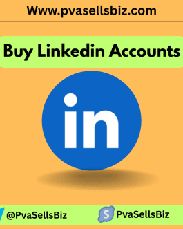 Buy Linkedin Accounts