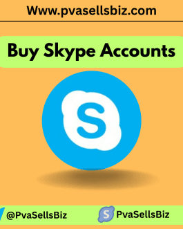 Buy Skype Accounts
