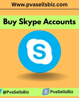 Buy Skype Accounts