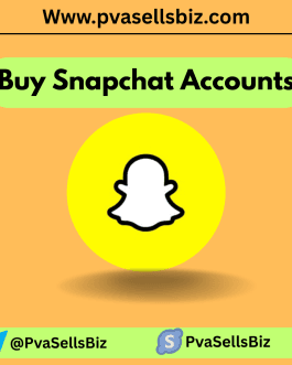 Buy Snapchat Accounts