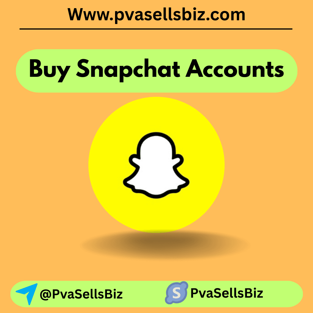 Buy Snapchat Accounts - Image 2