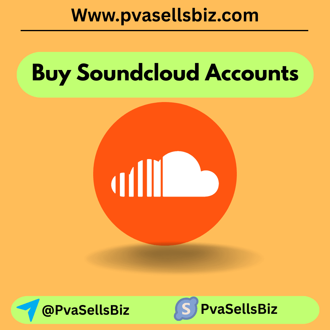 Buy Soundcloud Accounts - Image 2
