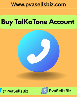 Buy TalKaTone Account