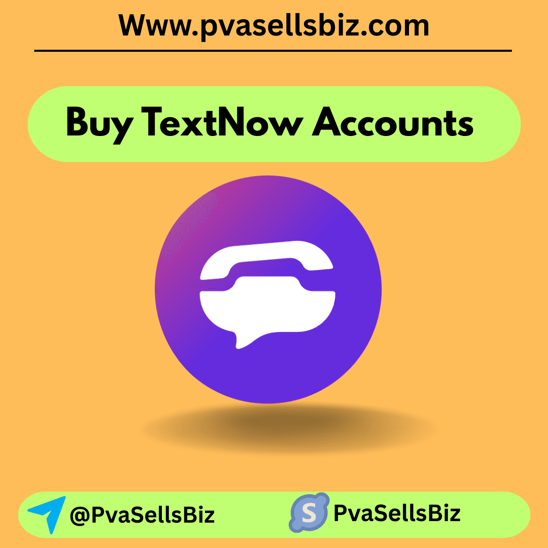 Buy TextNow Accounts - Image 2