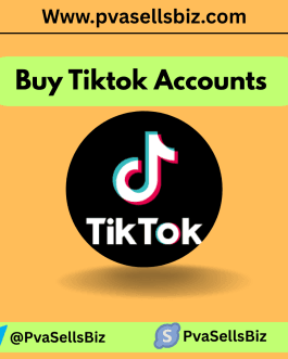 Buy Tiktok Accounts