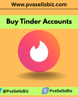 Buy Tinder Accounts