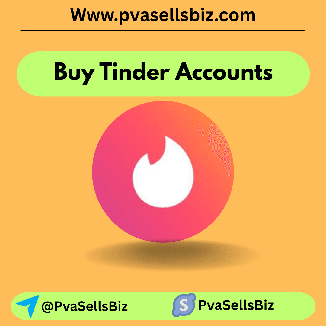 Buy Tinder Accounts - Image 2