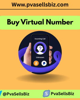 Buy Virtual Number