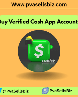 Buy Verified Cash App Accounts