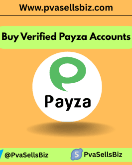 Buy Verified Payza Accounts