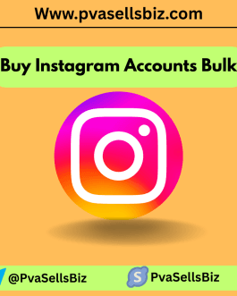 Buy Instagram Accounts Bulk