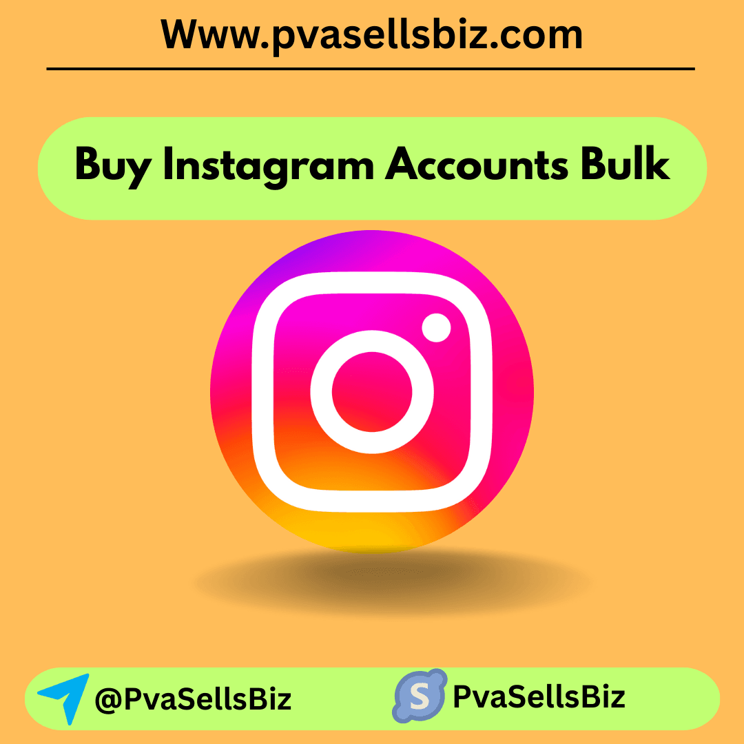 Buy Instagram Accounts Bulk - Image 2