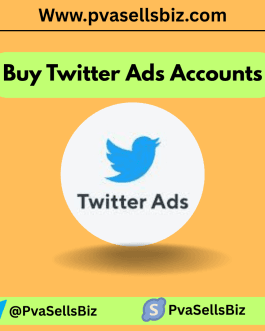 Buy Twitter Ads Accounts