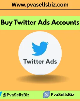 Buy Twitter Ads Accounts