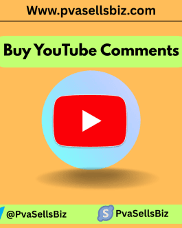 Buy YouTube Comments