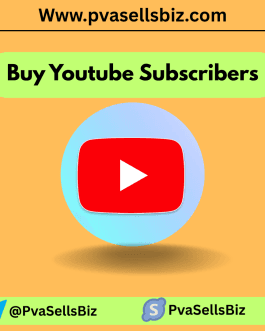 Buy Youtube Subscribers