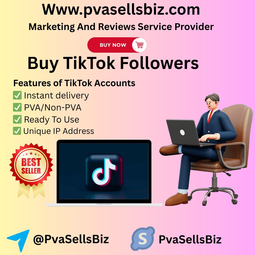 Buy TikTok Followers