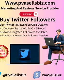 Buy Twitter Followers