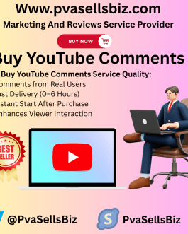 Buy YouTube Comments