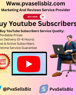 Buy Youtube Subscribers