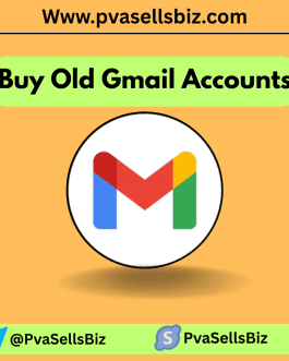 Buy Old Gmail Accounts