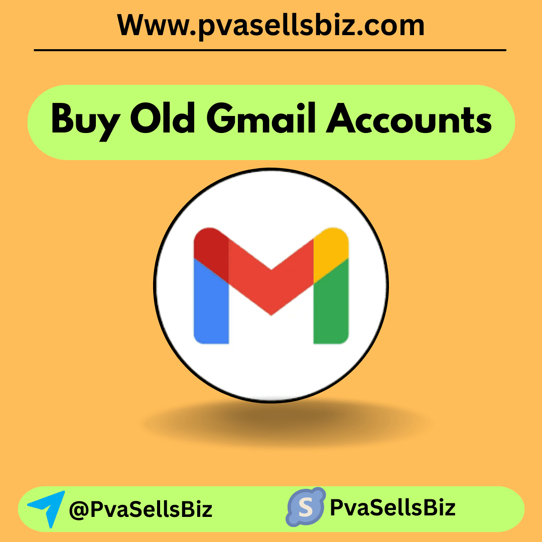 Buy Old Gmail Accounts - Image 2