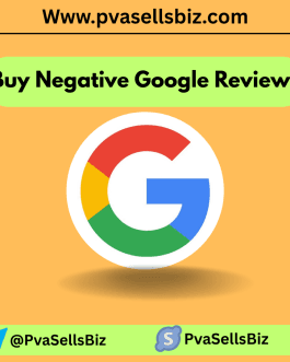 Buy Negative Google Reviews