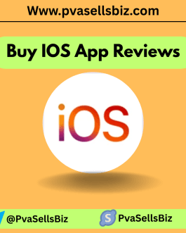 Buy IOS App Reviews