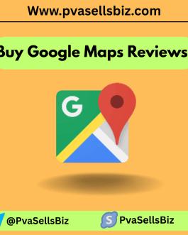 Buy Google Maps Reviews