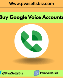 Buy Google Voice Accounts