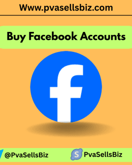 Buy Facebook Accounts