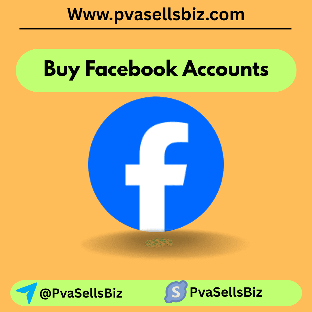 Buy Facebook Accounts - Image 2