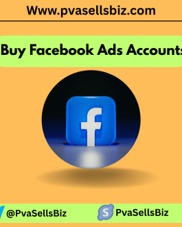 Buy Facebook Ads Accounts