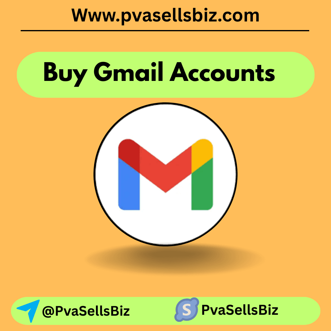 Buy Gmail Accounts - Image 2