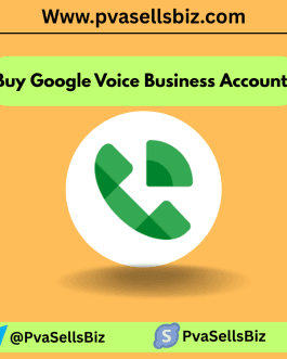 Buy Google Voice Business Accounts