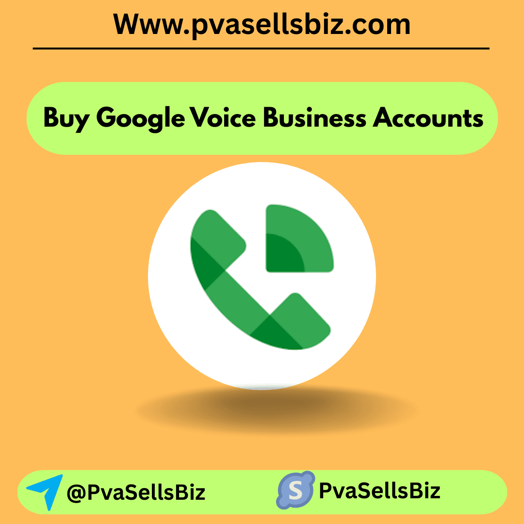 Buy Google Voice Business Accounts - Image 2