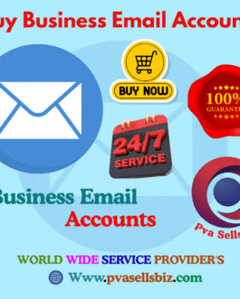 Buy Business Email Account