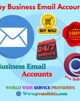 Buy Business Email Account