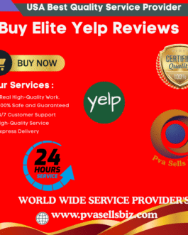 Buy Elite Yelp Reviews