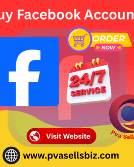 Buy Facebook Accounts