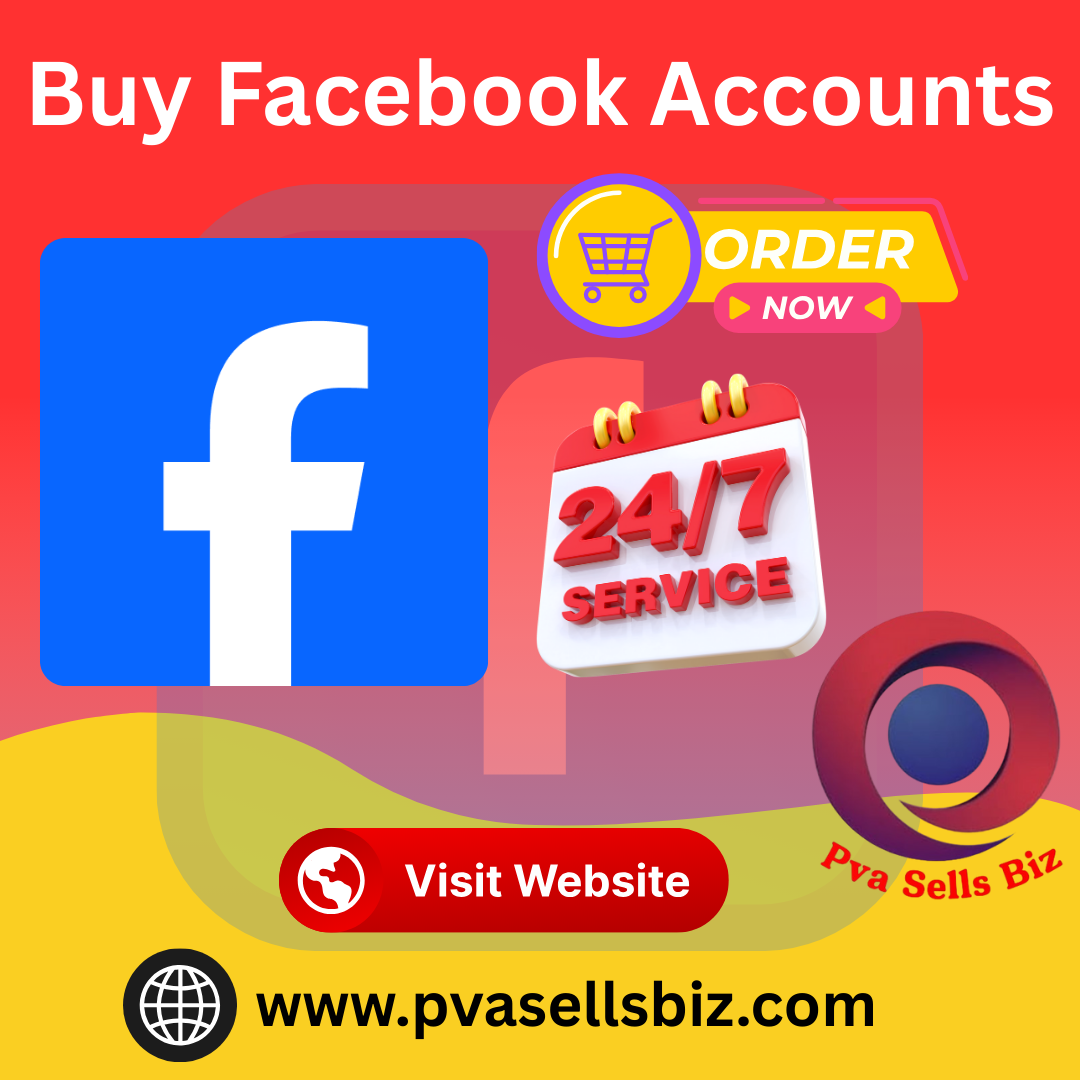 Buy Facebook Accounts