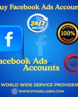 Buy Facebook Ads Accounts