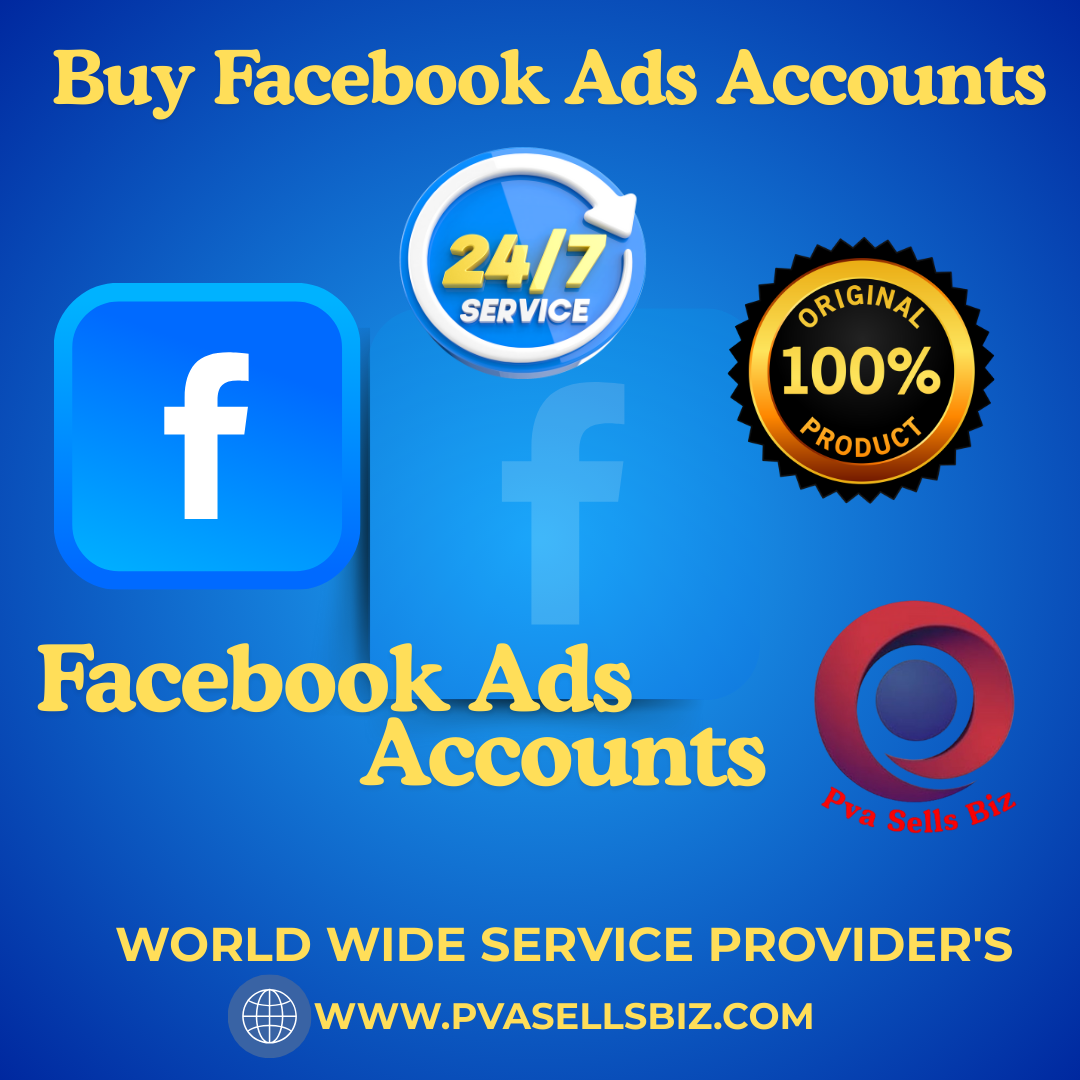 Buy Facebook Ads Accounts