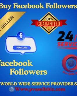 Buy Facebook Followers