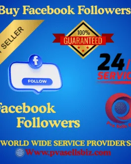 Buy Facebook Followers