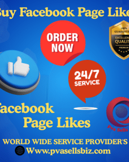Buy Facebook Page Likes