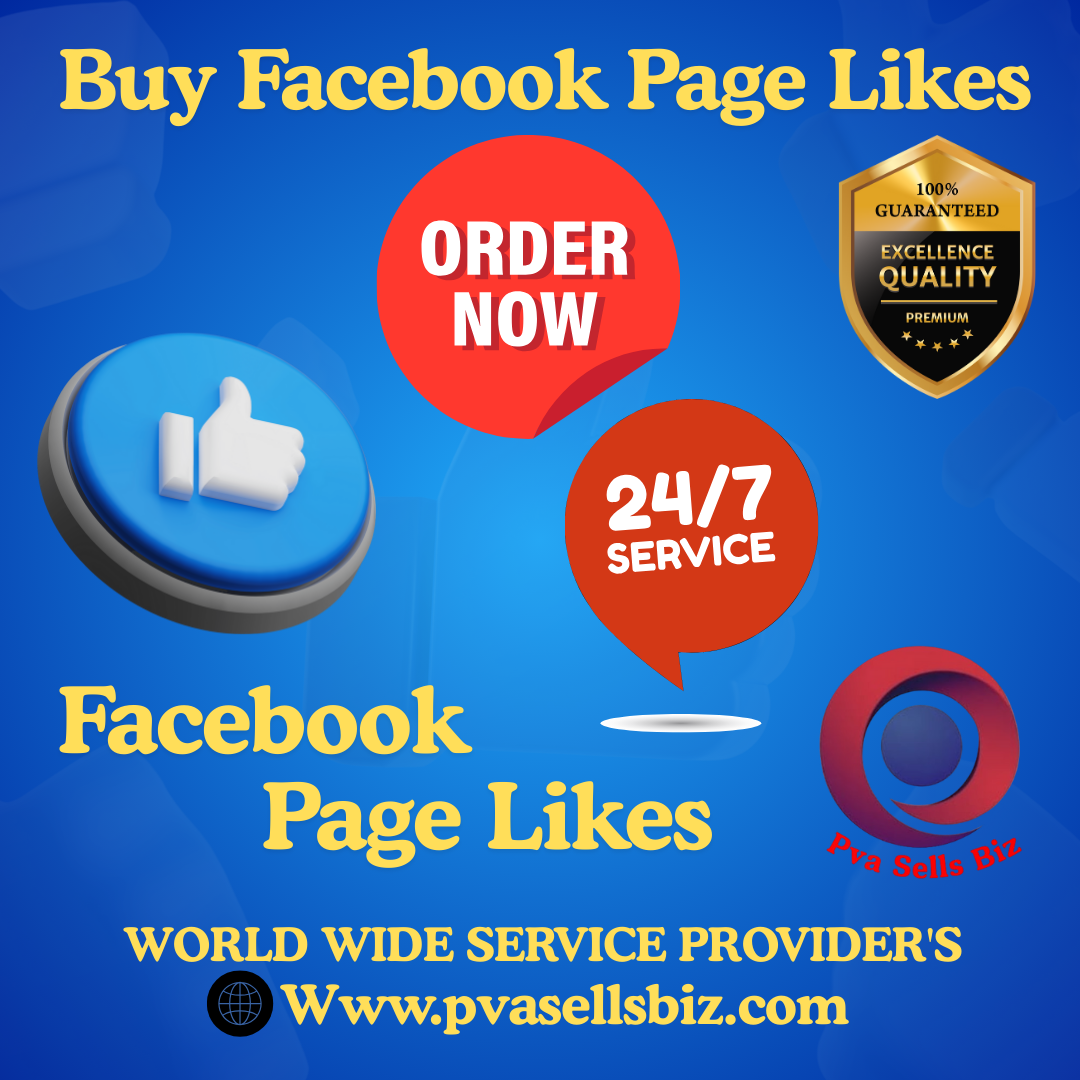 Buy Facebook Page Likes